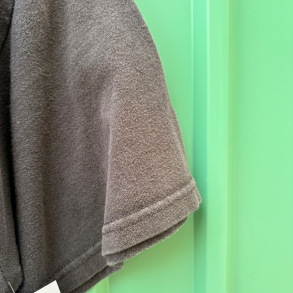 Vintage HARLEY DAVIDSON ORLANDO Flames T shirt Men LARGE  palm tree - Picture 4 of 6